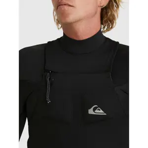 Kort jumpsuit med lång ärm Quiksilver Highline Pro Impact image-4
