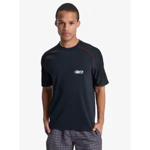 Surf T-shirt Quiksilver Mercury Americana image-1