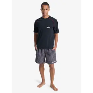 Surf T-shirt Quiksilver Mercury Americana image-2