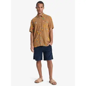 Short Quiksilver Taxer Cord image-4