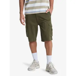 Shorts cargo Quiksilver Crucial Battle image-2