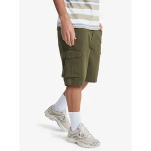 Shorts cargo Quiksilver Crucial Battle image-4