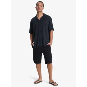 Shorts cargo Quiksilver Crucial Battle image-4