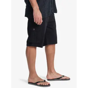 Shorts cargo Quiksilver Crucial Battle image-3