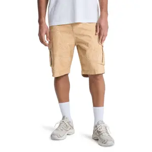 Cargo shorts Quiksilver MW image-1