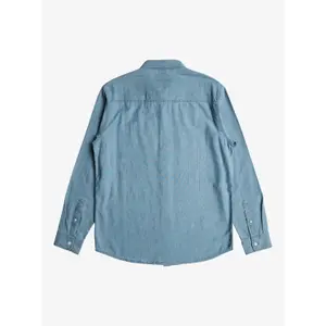 Women's Long Sleeve Denim Shirt Quiksilver Teslin image-1