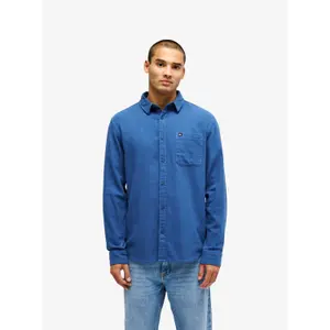 Long sleeve shirt Quiksilver Motherfly Solid image-1