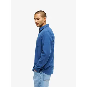 Long sleeve shirt Quiksilver Motherfly Solid image-3
