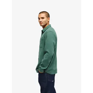 Long sleeve shirt Quiksilver Motherfly Solid image-3
