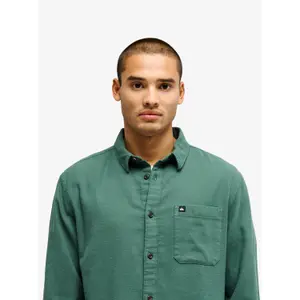 Long sleeve shirt Quiksilver Motherfly Solid image-6