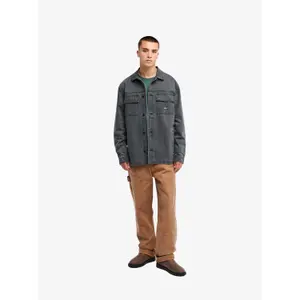 Overshirt Quiksilver Mohab Washed Twill image-0
