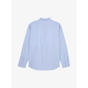 Long sleeve shirt Quiksilver Diamond Chambray image-4