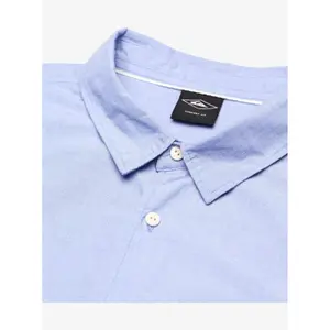 Long sleeve shirt Quiksilver Diamond Chambray image-5