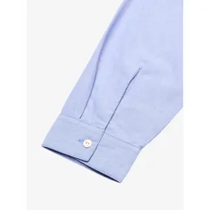 Long sleeve shirt Quiksilver Diamond Chambray image-6