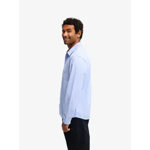 Long sleeve shirt Quiksilver Diamond Chambray image-3