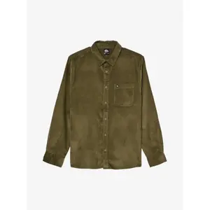 Shirt Quiksilver Smoke Trail Cord image-0