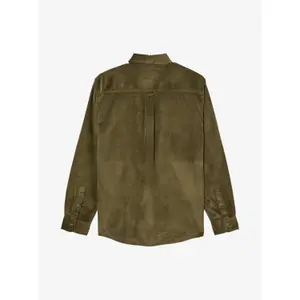 Shirt Quiksilver Smoke Trail Cord image-3