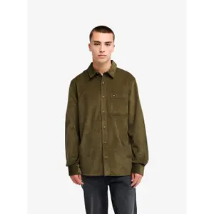 Shirt Quiksilver Smoke Trail Cord image-1