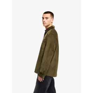 Shirt Quiksilver Smoke Trail Cord image-5