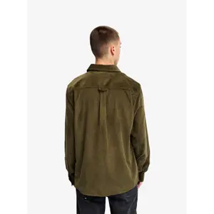 Shirt Quiksilver Smoke Trail Cord image-4