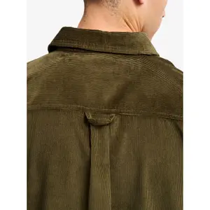 Shirt Quiksilver Smoke Trail Cord image-6