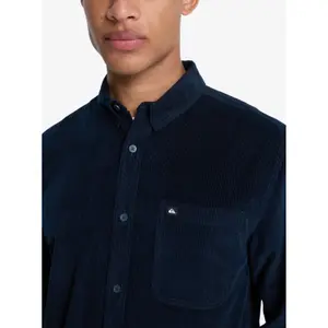 Shirt Quiksilver Smoke Trail Cord image-6