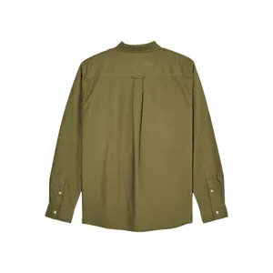 Shirt Quiksilver Smoke Trail Oxford image-4