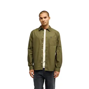 Shirt Quiksilver Smoke Trail Oxford image-1