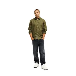 Shirt Quiksilver Smoke Trail Oxford image-2