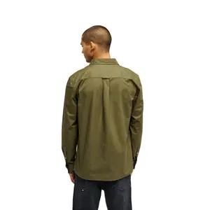Shirt Quiksilver Smoke Trail Oxford image-5