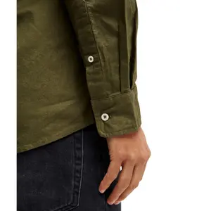 Shirt Quiksilver Smoke Trail Oxford image-6