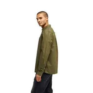 Shirt Quiksilver Smoke Trail Oxford image-3