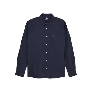 Shirt Quiksilver Smoke Trail Oxford image-0