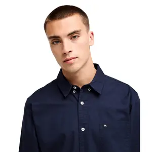 Shirt Quiksilver Smoke Trail Oxford image-5