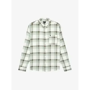 Long sleeve shirt Quiksilver Motherfly Plaid image-0
