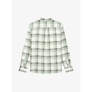 Long sleeve shirt Quiksilver Motherfly Plaid image-4