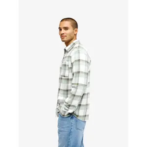 Long sleeve shirt Quiksilver Motherfly Plaid image-3
