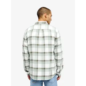 Long sleeve shirt Quiksilver Motherfly Plaid image-5