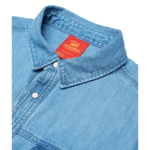 Denim shirt Quiksilver BM Uprising image-6