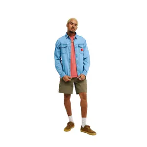 Denim shirt Quiksilver BM Uprising image-2