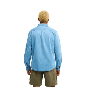 Denim shirt Quiksilver BM Uprising image-5