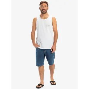 Débardeur Tank Quiksilver Ev Comp Logo image-1