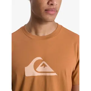 T-shirt Quiksilver Ev Comp Logo image-5
