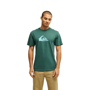 T-shirt Quiksilver Ev Comp Logo image-1