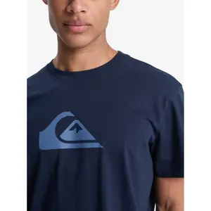 Póló Quiksilver Ev Comp Logo image-5