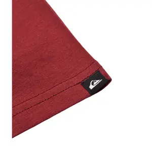 T-shirt Quiksilver Ev Comp Logo image-4
