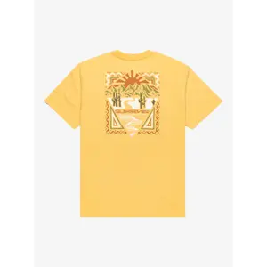 T-shirt Quiksilver Ev Desert Waves image-1