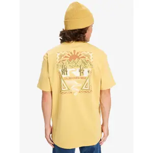 T-shirt Quiksilver Ev Desert Waves image-3