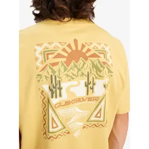 T-shirt Quiksilver Ev Desert Waves image-6