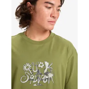 Póló Quiksilver Ev Natural Smash image-5